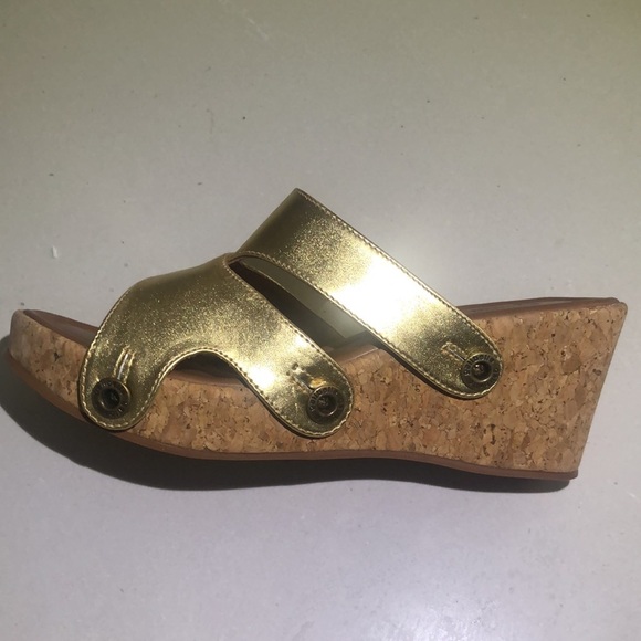 Galibelle Shoes with cork soles from Brazil - Picture 3 of 16